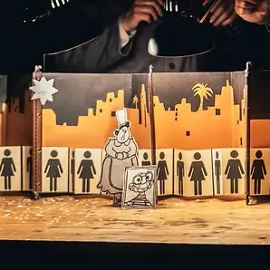 Festival Les p'tits se réveillent - Un océan d'amour