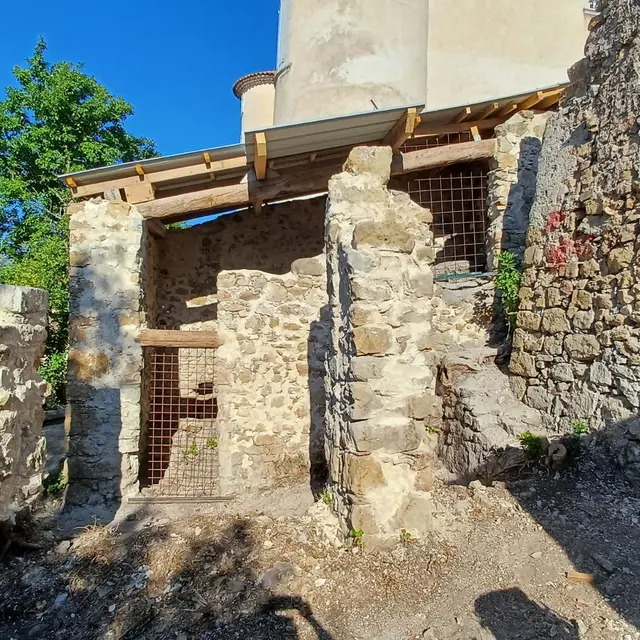 Découverte de l’ensemble potier Peisselon_La Palud-sur-Verdon