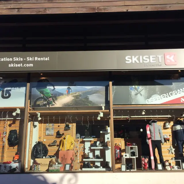 Magasin Ski and Bike