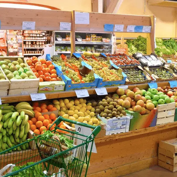 Les Comptoirs de la Bio - Le Marchand Bio_Grasse