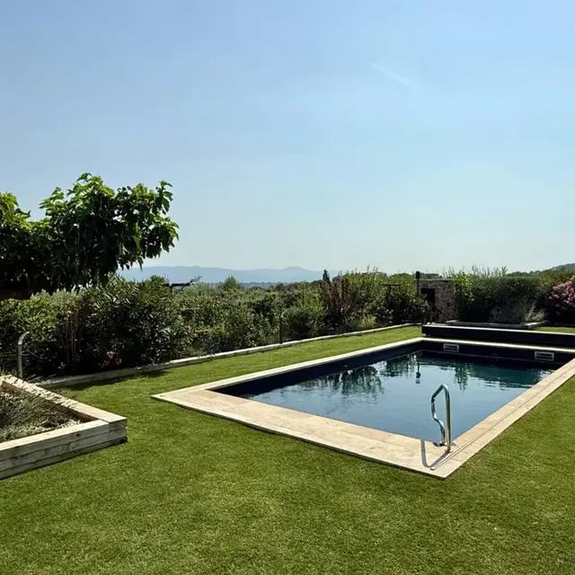 Une nuit en Luberon et SPA_Puyvert