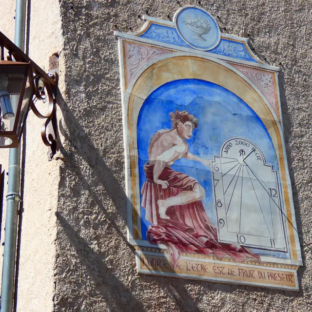 Village perché de Ventavon