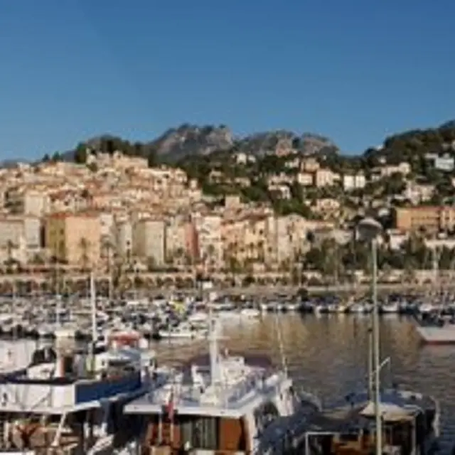 Central Taxi Menton Riviera