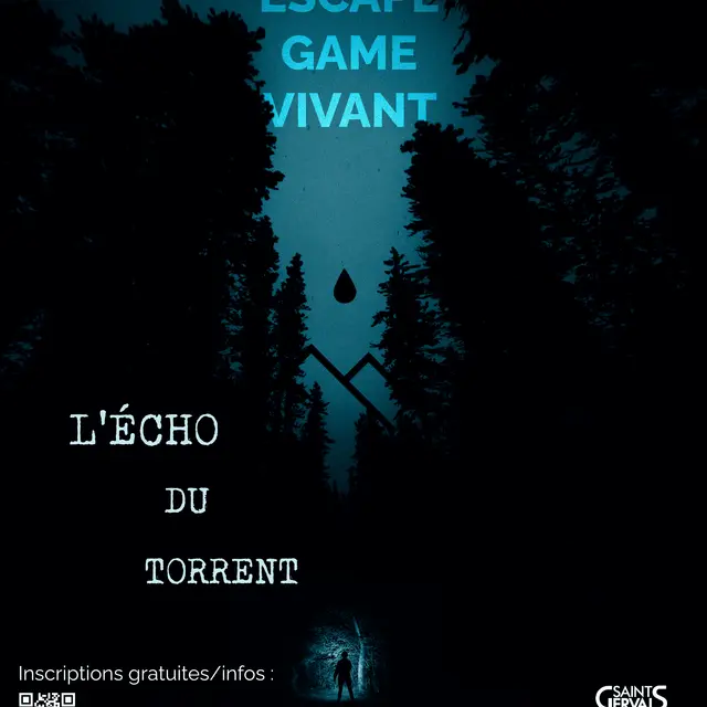 Escape Game vivant ''L'Echo du Torrent''_Saint-Gervais-les-Bains