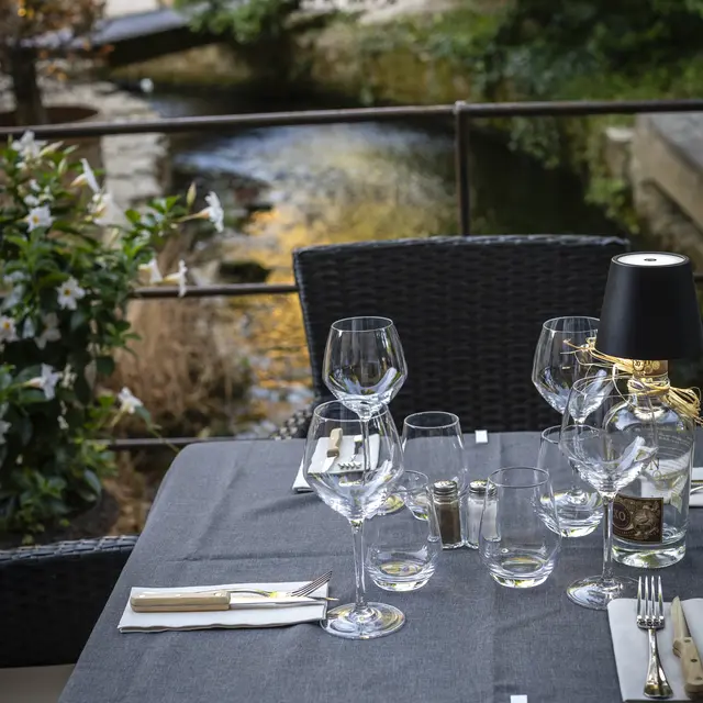 Le bistrot du poète