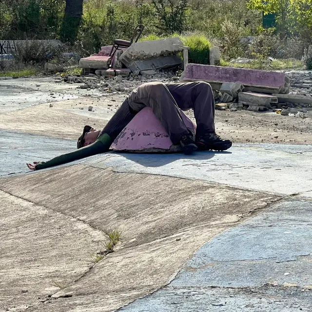 Exposition-performance : « Fait·es d’affects »_Aix-en-Provence