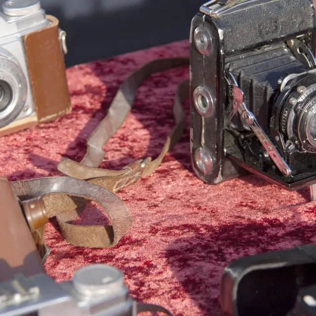 Vide-Greniers des Valayans_Pernes-les-Fontaines