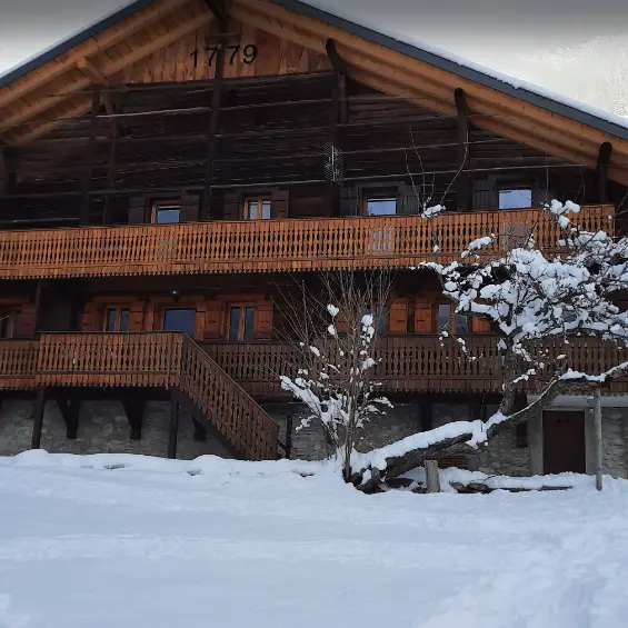 Chalet indépendant