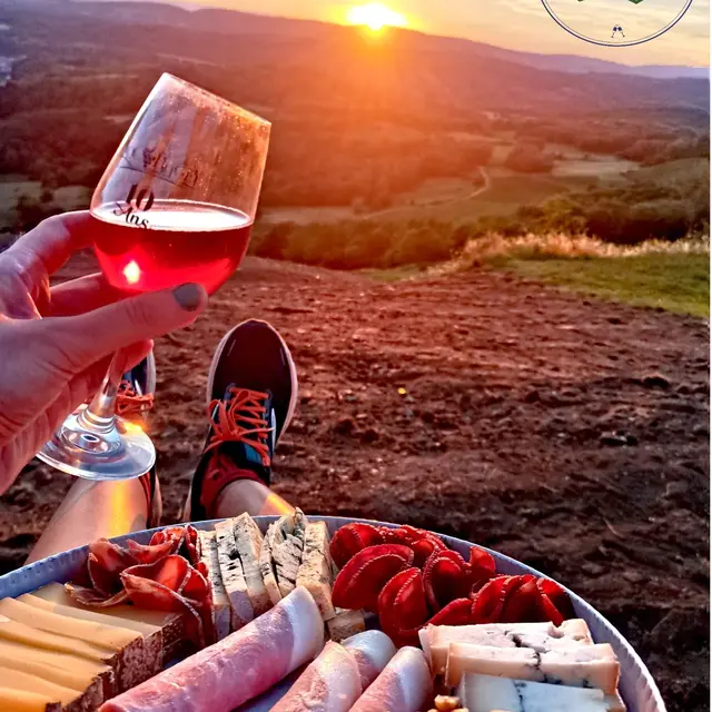 Balades apéro Sunset dînatoires