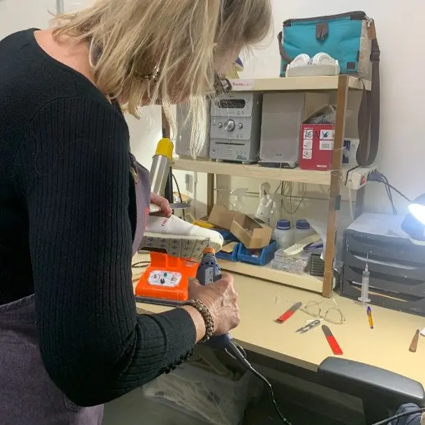 Atelier création espadrille - OTLCM