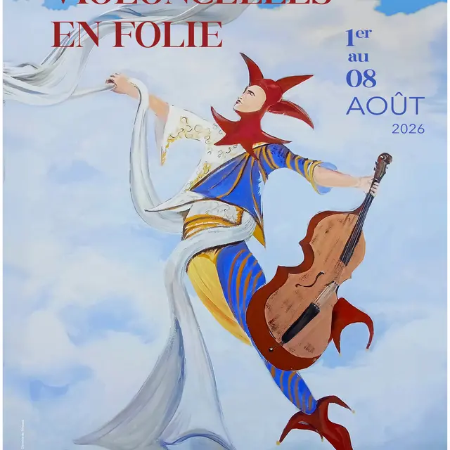Affiche 2026