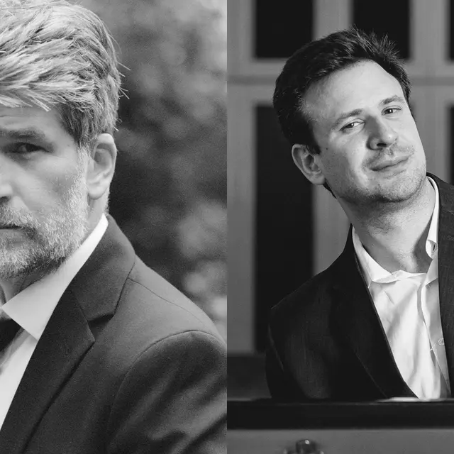 Nicolas Dautricourt, Cristian Budu - Dialogue romantique_Annecy
