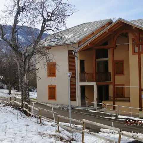 Appartement 4 personnes -  les Allobroges C 03_Guillestre