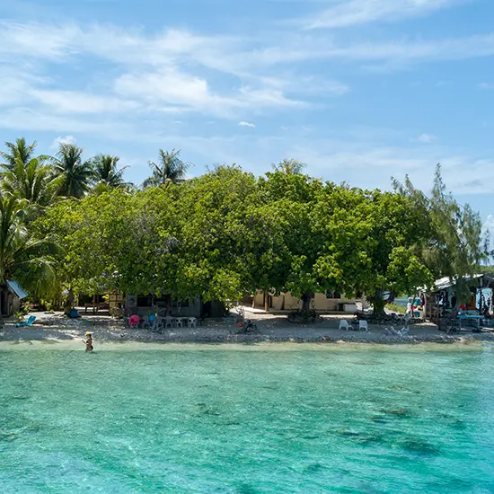 Pension Matariva - Tahiti Tourisme