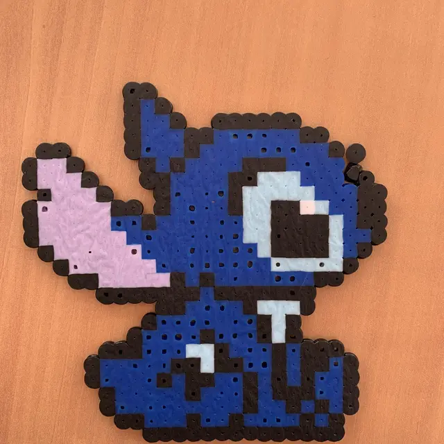 Stitch - Perles à repasser