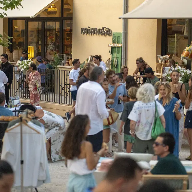 Atelier enfants - Carré de l'école_Saint-Tropez