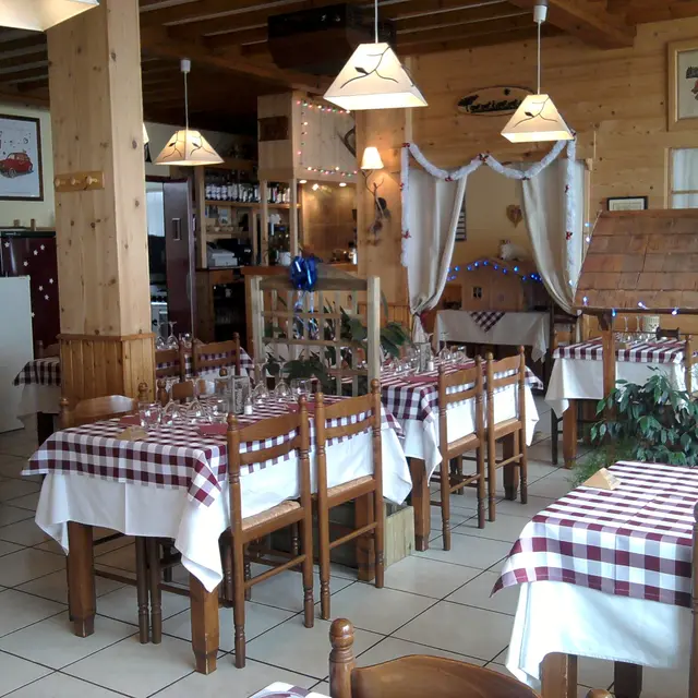 Restaurant le Val d'Arly
