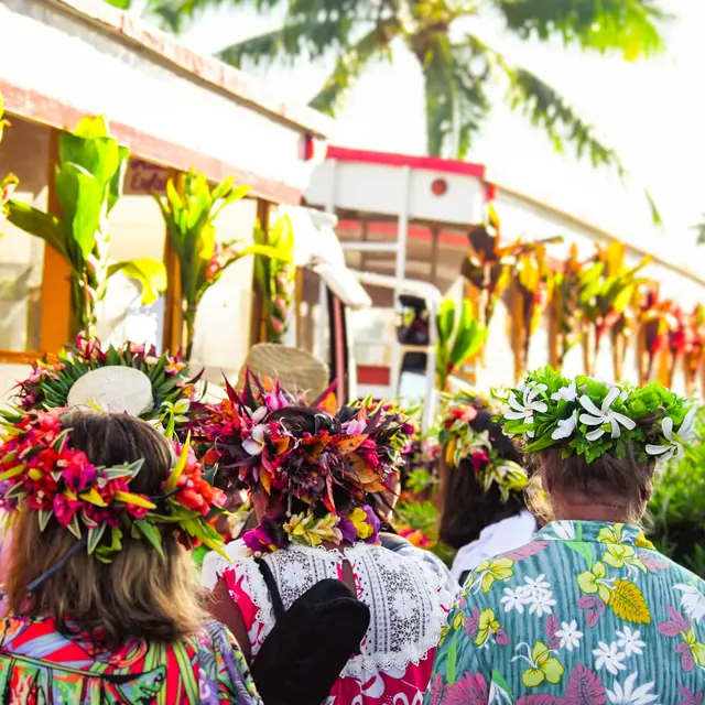 Tere Fa'a'ati ia Tahiti Nui