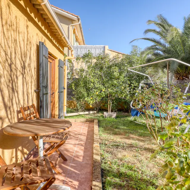 Location saisonnière à La Londe les Maures