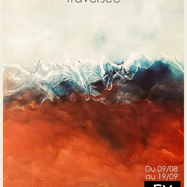 ExpositionJacques Lamotte Traversée_Claviers