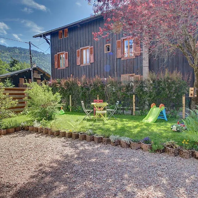 Meublés Morzine