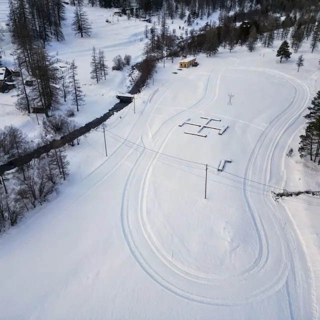 Centre nordique de Castérino_Tende