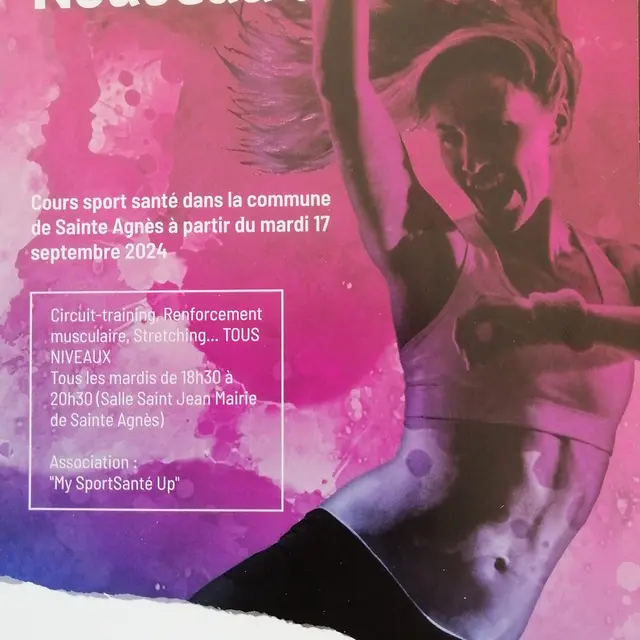 Asso. My Sport Santé Up