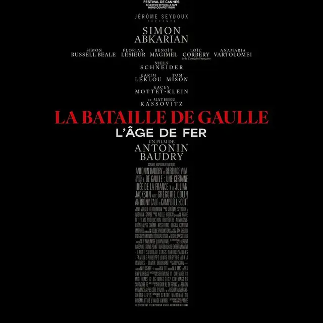 Séance de cinéma : La Bataille de Gaulle - partie 1 : L'Âge de Fer_Abondance