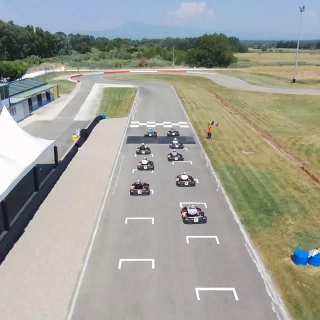 Karting de Monteux