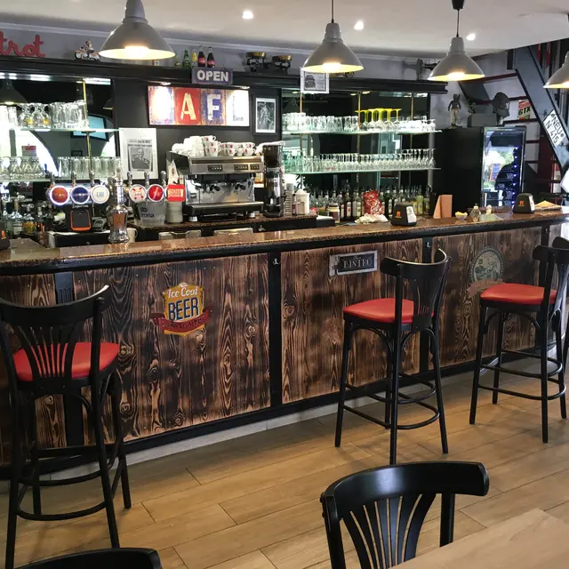 Open Brasserie