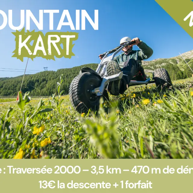 MOUNTAIN KART_Auron