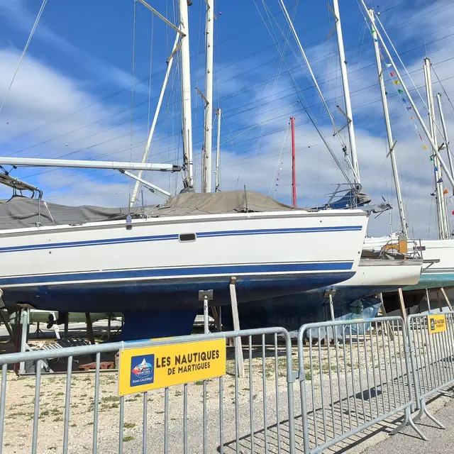 Port Maritima René Gaudino_Martigues