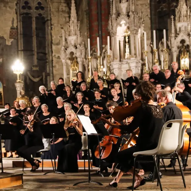 concert Cathédrale