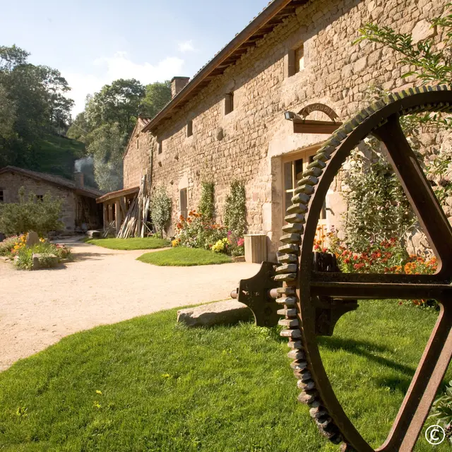 Moulin des massons