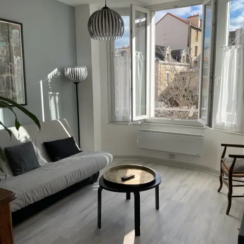 Pièce à vivre