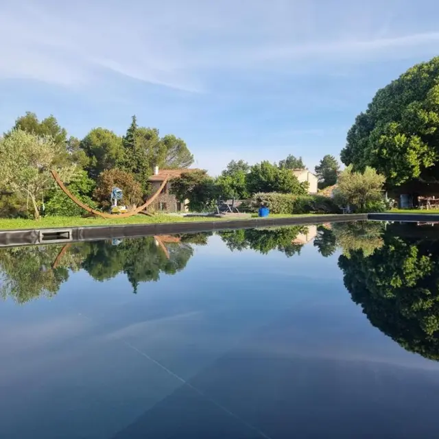 1832 la Rabassière - Chambres_Malaucène