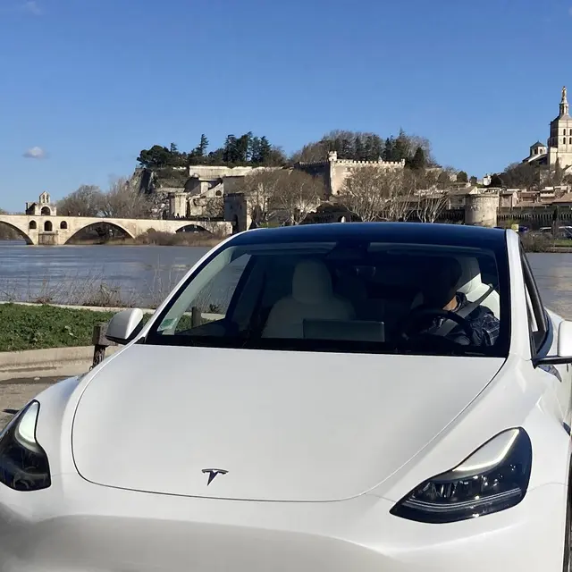 Your driver Provence