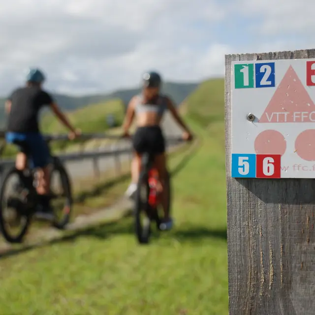 Piste VTT n°6