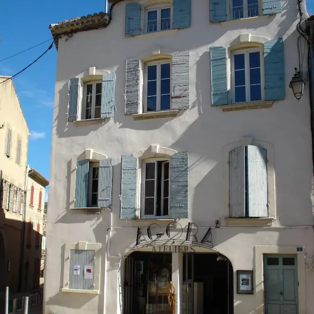 Espace Culture et Tourisme d’Eyguières_Eyguières