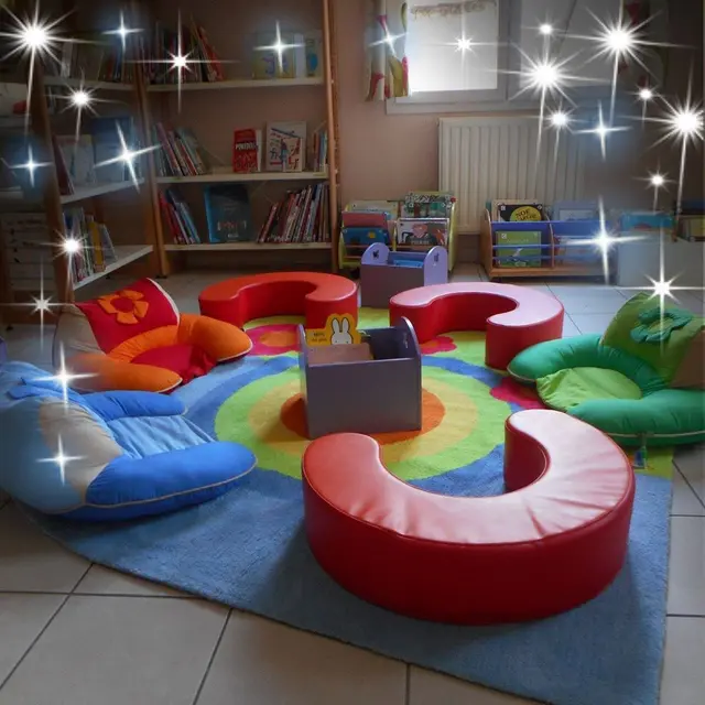 Bibliothèque de Remollon