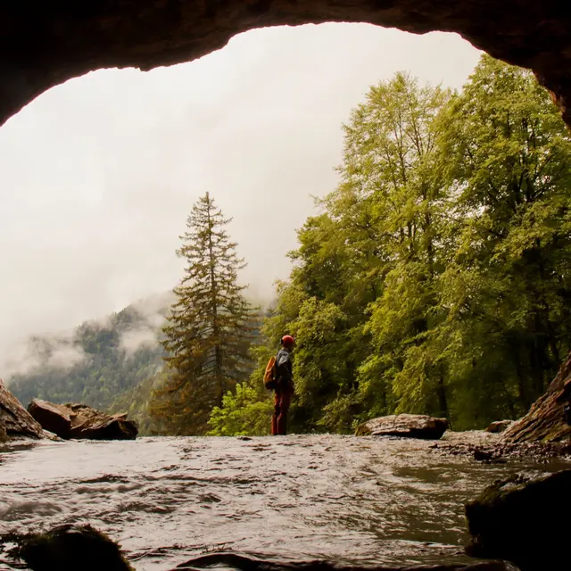 Grotte du Guiers Mort
