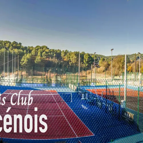 tennis club Dracénois