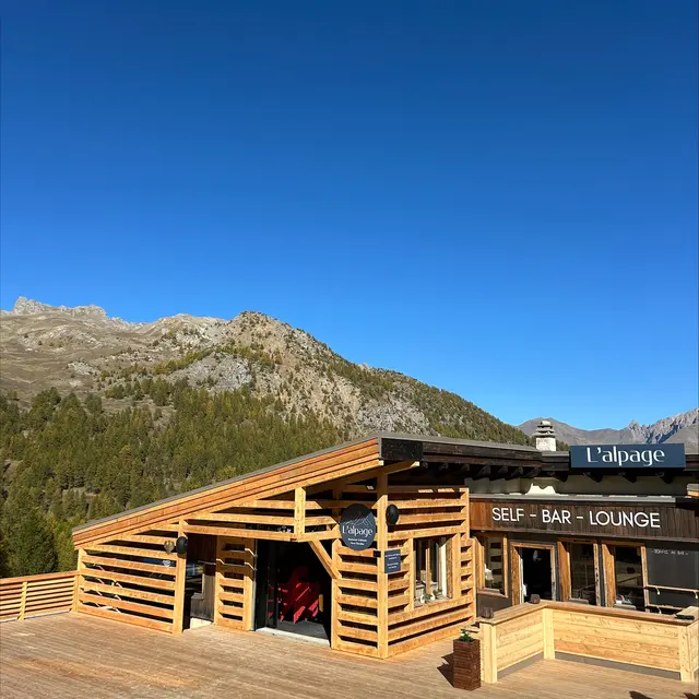 L'Alpage_La Salle-les-Alpes