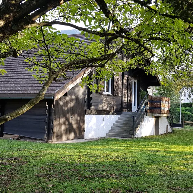 Chalet de Goncelin