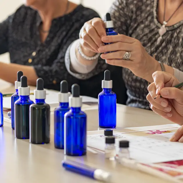 Atelier Création de parfums - Rencontres Parfumées_Istres