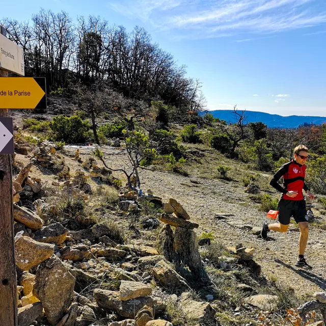 Trail BTS - Les Mourres 2020