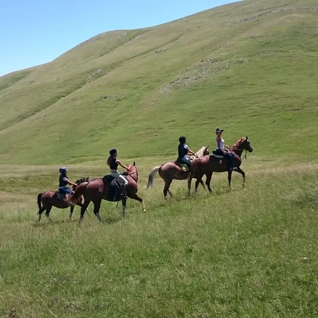 Randonnée itinérante dans les Monges