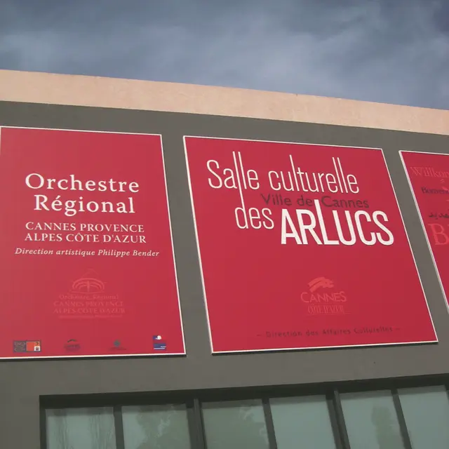 Auditorium les Arlucs