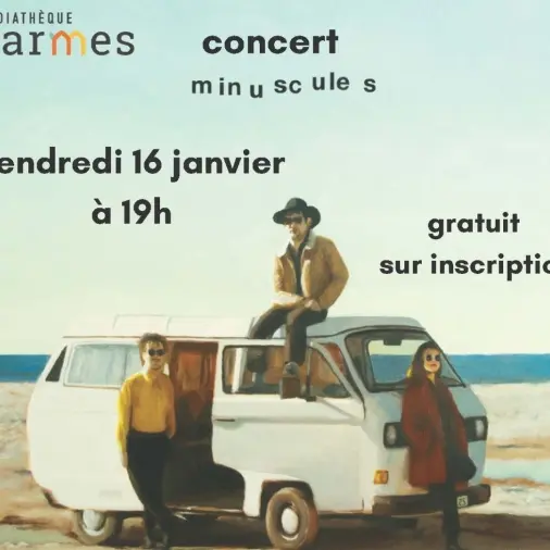Programme médiathèque janvier_Pertuis