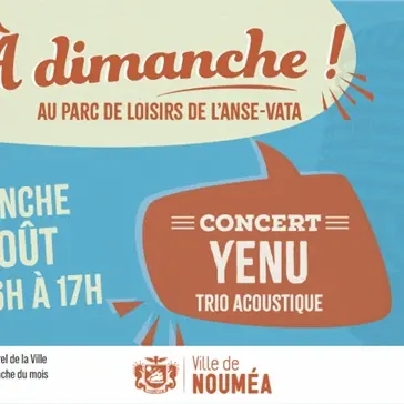 À DIMANCHE !